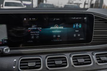 Fahrzeugabbildung Mercedes-Benz GLS63 AMG 4Matic+ 9G-TRONIC|*VOLL*|*VOLL*