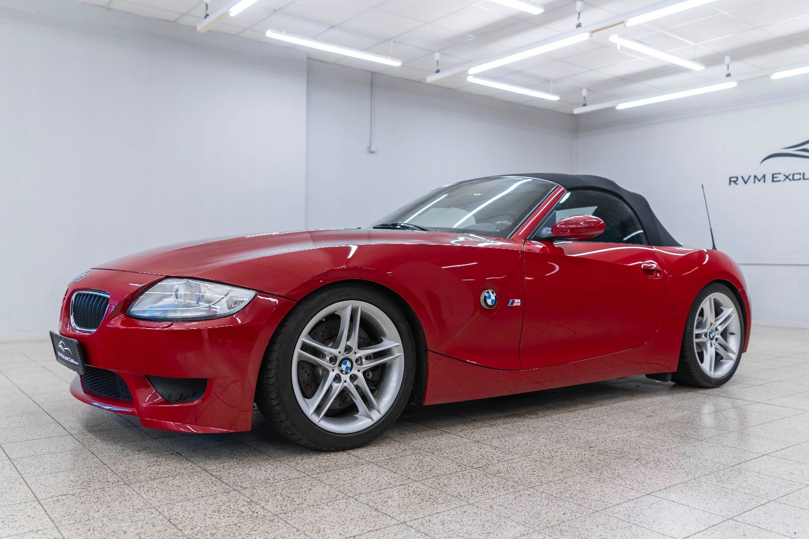 Fahrzeugabbildung BMW Z4 M 3.2L 246KW Xenon Leder Sitzheizung