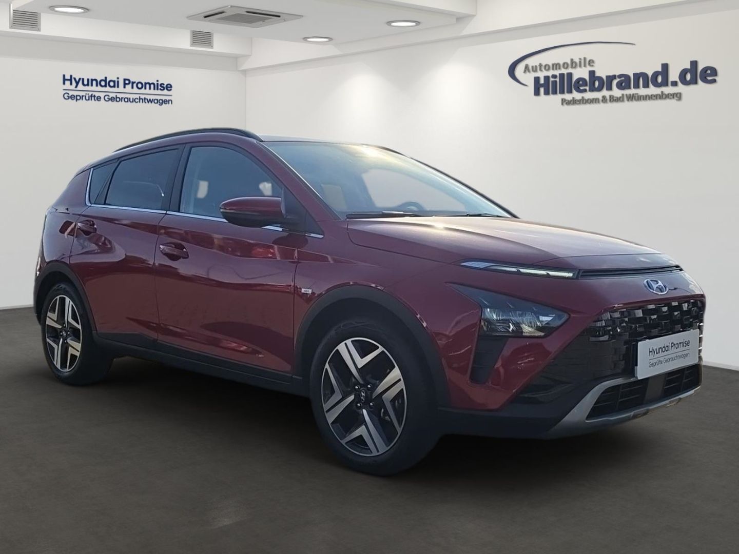 Hyundai BAYON – Bild 2