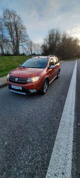 Dacia logan STEPWAY  1,5 d - Dacia Logan mit Diesel-Antrieb: 1.5