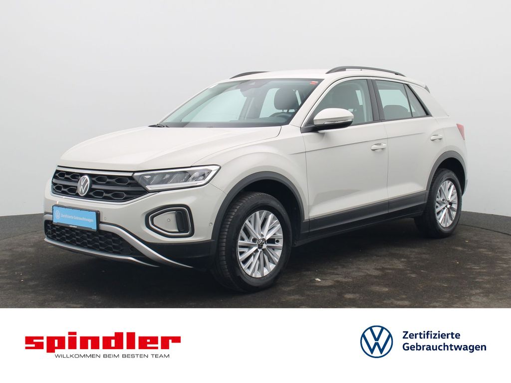 Image of Volkswagen T-Roc