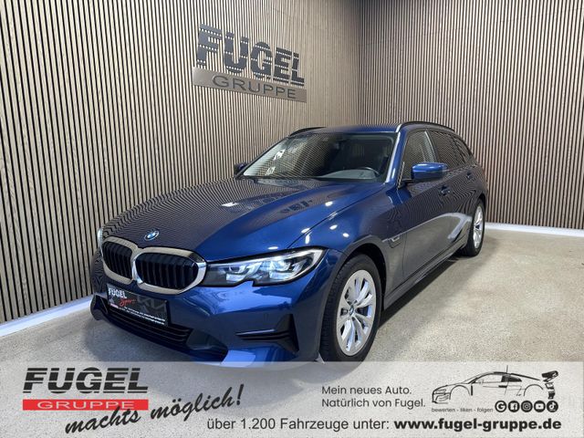 BMW 3 Touring 330 e Advantage LED|virt.Cock.|RFK|SHZ