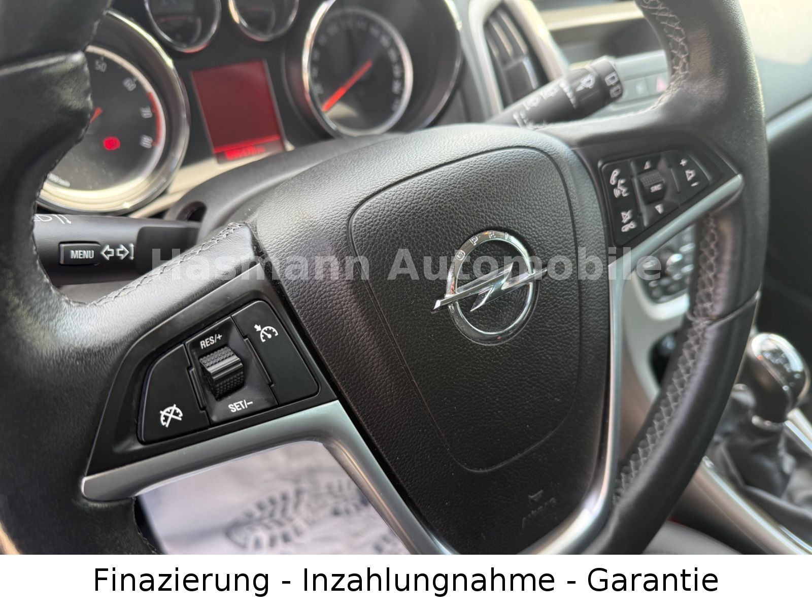 Astra J Lim. 5-trg. 150 Jahre Opel*KLIMA*2.HAND
