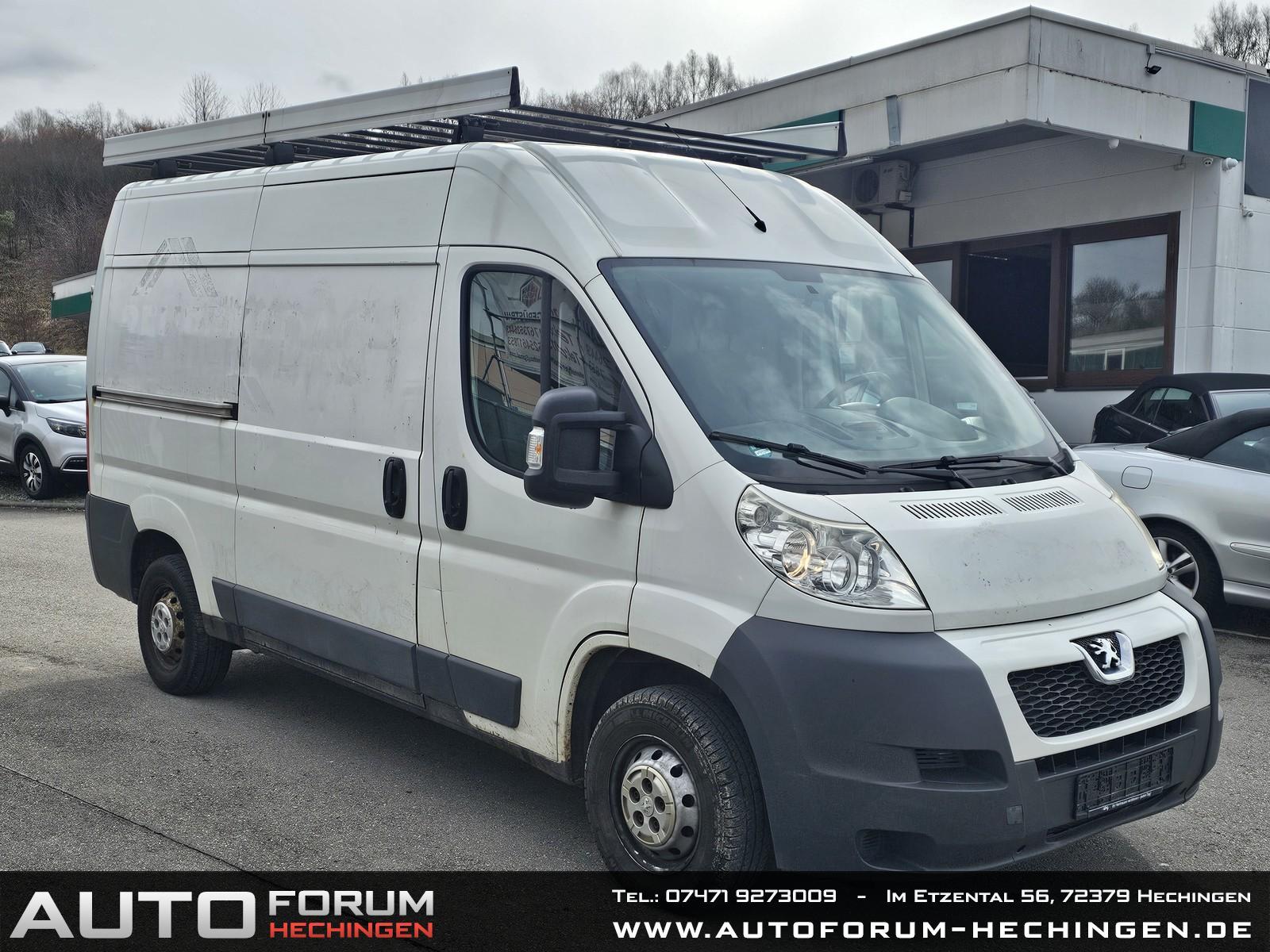 Peugeot Boxer HDi AVANTAGE Klima