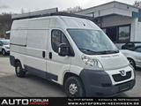 Peugeot Boxer HDi AVANTAGE Klima - gebrauchte Peugeot Boxer aus dem Jahr 2014