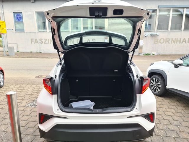 C-HR Hybrid Flow (AX1)