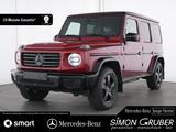 Mercedes-Benz G 500 Professional Exclusive Manufaktur Night II - Mercedes-Benz G 500: Rot