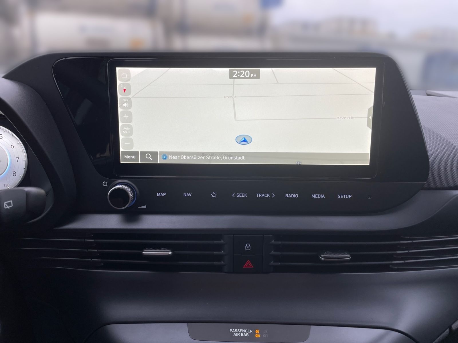 Fahrzeugabbildung Hyundai i20 1.0 T-GDI Trend Navi Kamra Sitzheizung