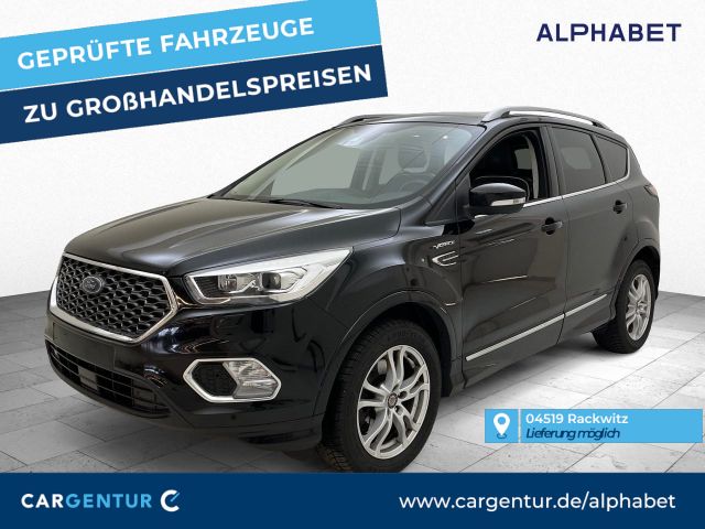 Ford Kuga 2.0 TDCi Vignale 4x2 / NUR GEWERBE Pano Spo