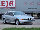 BMW 523i A - - BMW 523 aus 1999