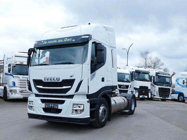 Iveco Stralis 460 *RETARDER*GAS*Standklima*