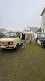 Ford Transit (MK2) 100L,160,190 - gebrauchte Ford Transit aus dem Jahr 1982