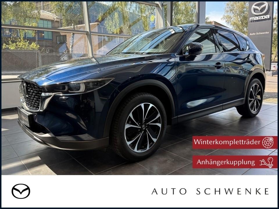 Mazda CX-5 Exclusive-Line AWD