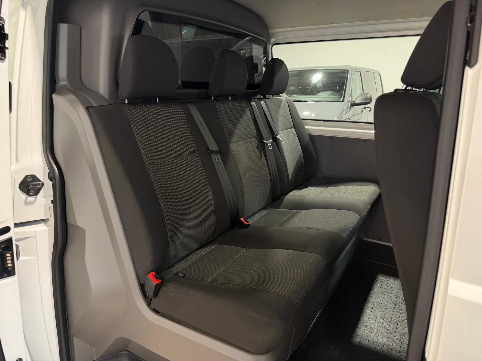 Volkswagen T6.1 Transporter-Doka(5-Si.),4Motion,lang,Standh