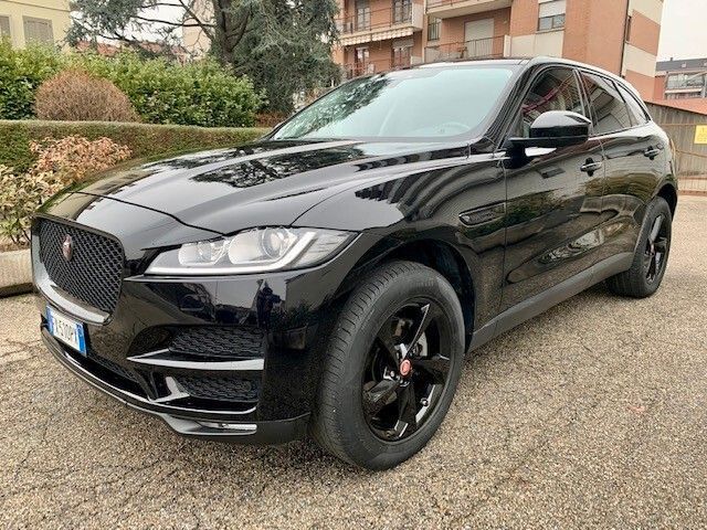 Jaguar JAGUAR F-Pace 2.0d 4WD 180cv TOTAL BLACK FULL