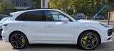 Porsche Cayenne Turbo S Sport*ACC*360*Mass.*HUD*APPROVED - Porsche Cayenne Gebrauchtwagen