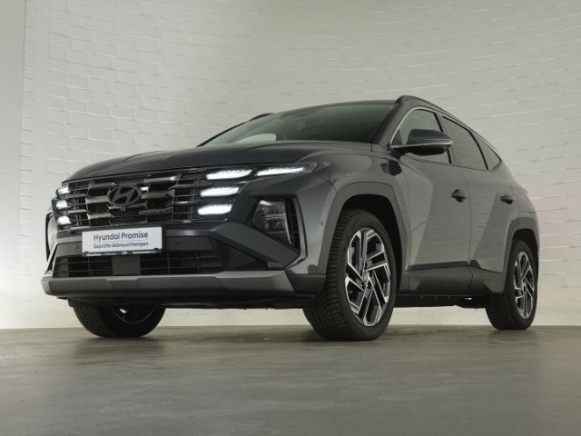 Tucson FACELIFT PHEV PRIME 4WD AT+LED MATRIX+ECS