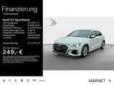 Audi S3 Sportback TFSI quattro*Navi*Matrix*Alu*HUD*PD
