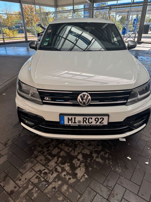 Image of Volkswagen Tiguan