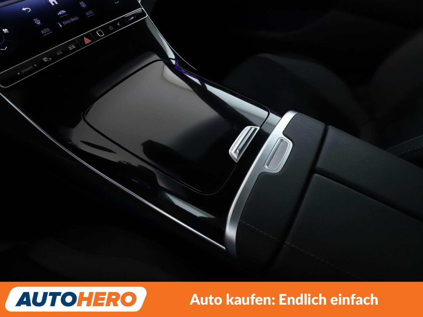 Mercedes-Benz EQE 350 AMG Line Exterieur & Interieur Aut.*NAVI foto 24