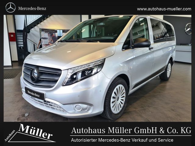 Mercedes-Benz Vito 124 CDI Tourer Liege/ LED/ DISTR./ Standh.