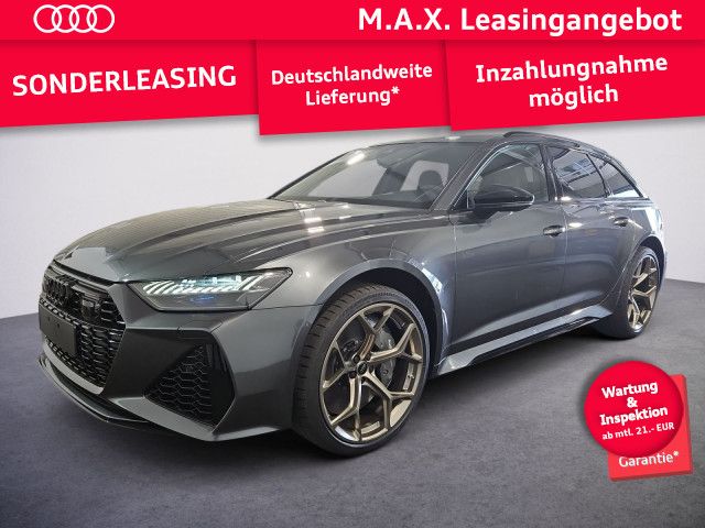 RS 6 Avant performance MATRIX+SAGA+305KM/H+AHK
