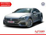 Volkswagen Arteon 2.0 TSI R-Line DSG LED Navi ACC DCC AHK - gebrauchte VW Arteon aus dem Jahr 2018