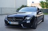 Mercedes-Benz Mecedes-Benz C43 AMG - Mercedes-Benz C 43 AMG Gebrauchtwagen in München