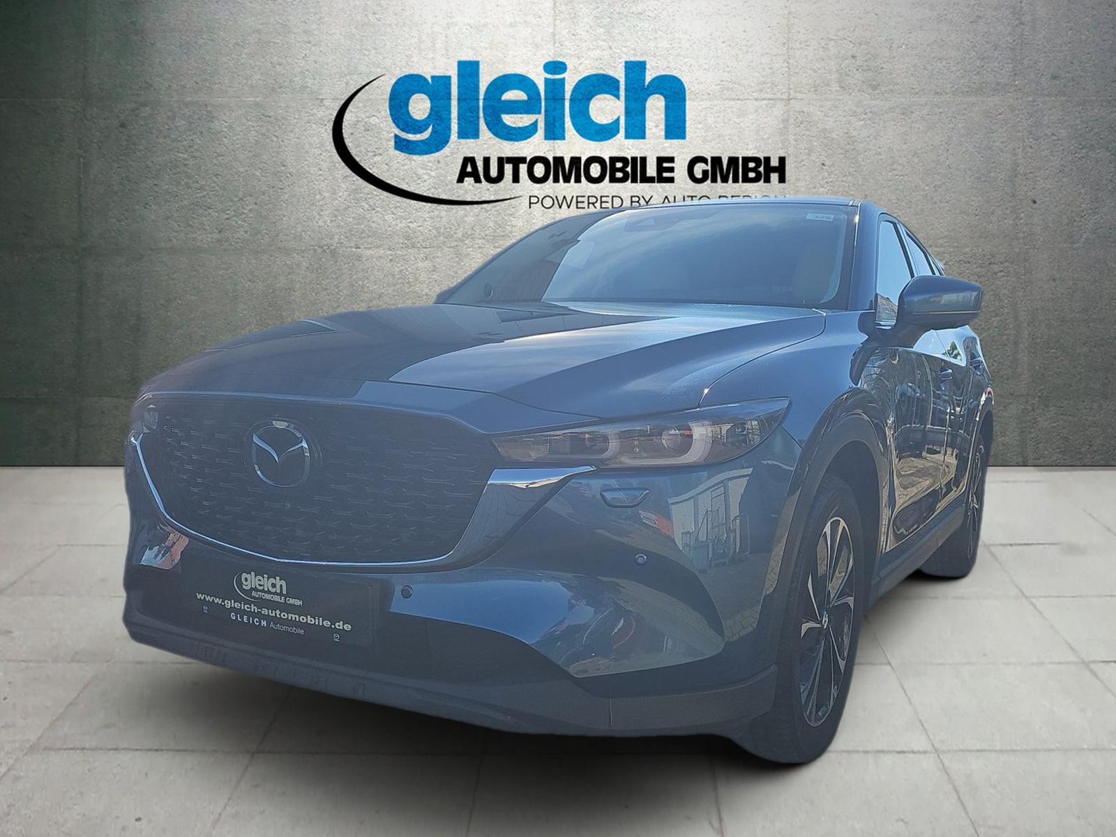 Mazda CX-5 2.5 SKYACTIV-G 194 Sports-Line LED Navi PDC