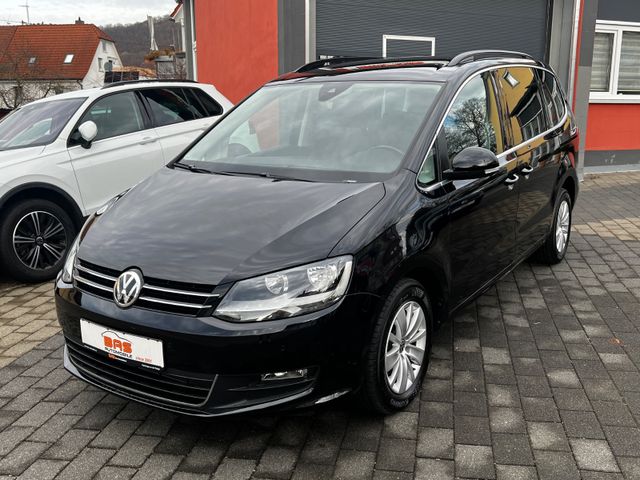 Volkswagen Sharan 1.4 TSI BMT*DSG*NAVI*LANE*7-SITZER*