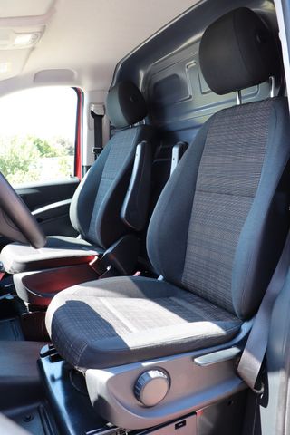 Fahrzeugabbildung Mercedes-Benz Vito Kasten 111 Kompakt 1.6 CDI Klima Eur6