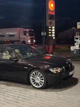 BMW 745d A - - BMW 745 mit Diesel-Antrieb