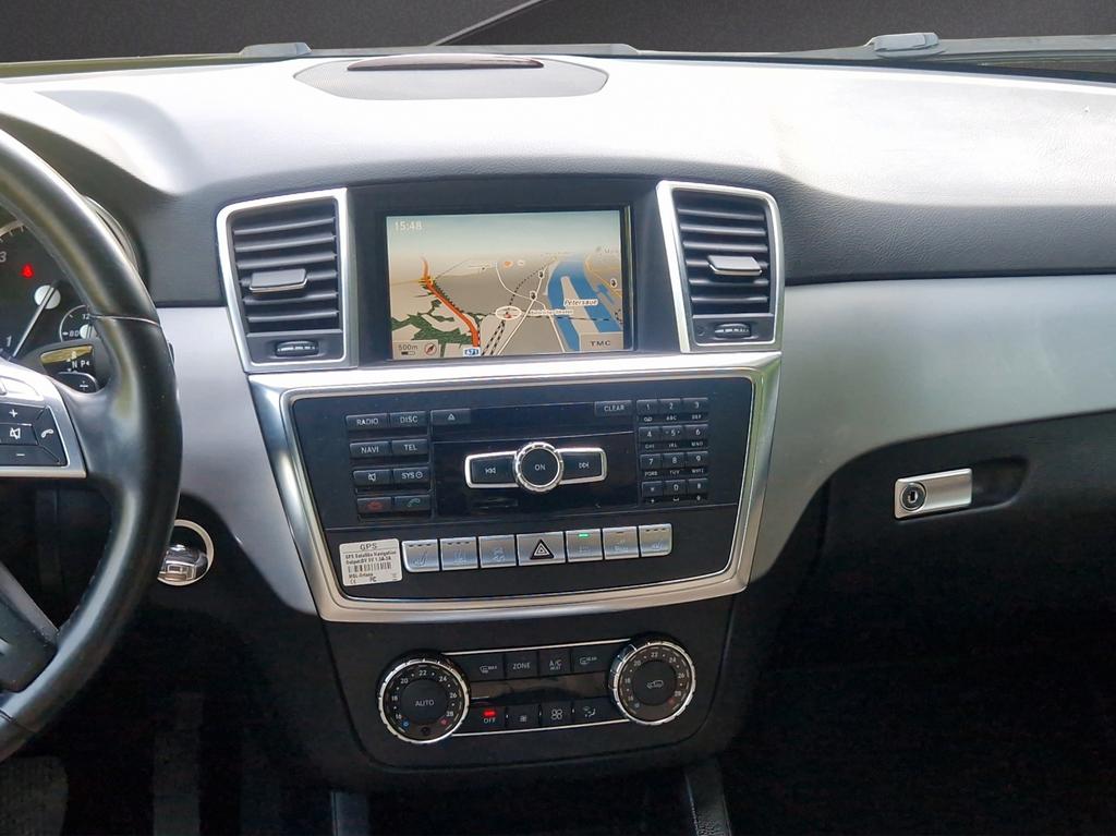 Mercedes-Benz ML 350