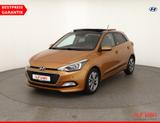 Hyundai i20 1.2 Style Panorama Sitzheizung Tempomat PDC - Hyundai i20: Bordcomputer