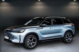 BAIC X75 NEUES MODELL - SOFORT VERFÜGBAR! - BAIC Beijing X75 Neuwagen