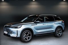 BAIC X75 NEUES MODELL - SOFORT VERFÜGBAR!