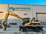CAT M318C MH - CAT Mobilbagger M318