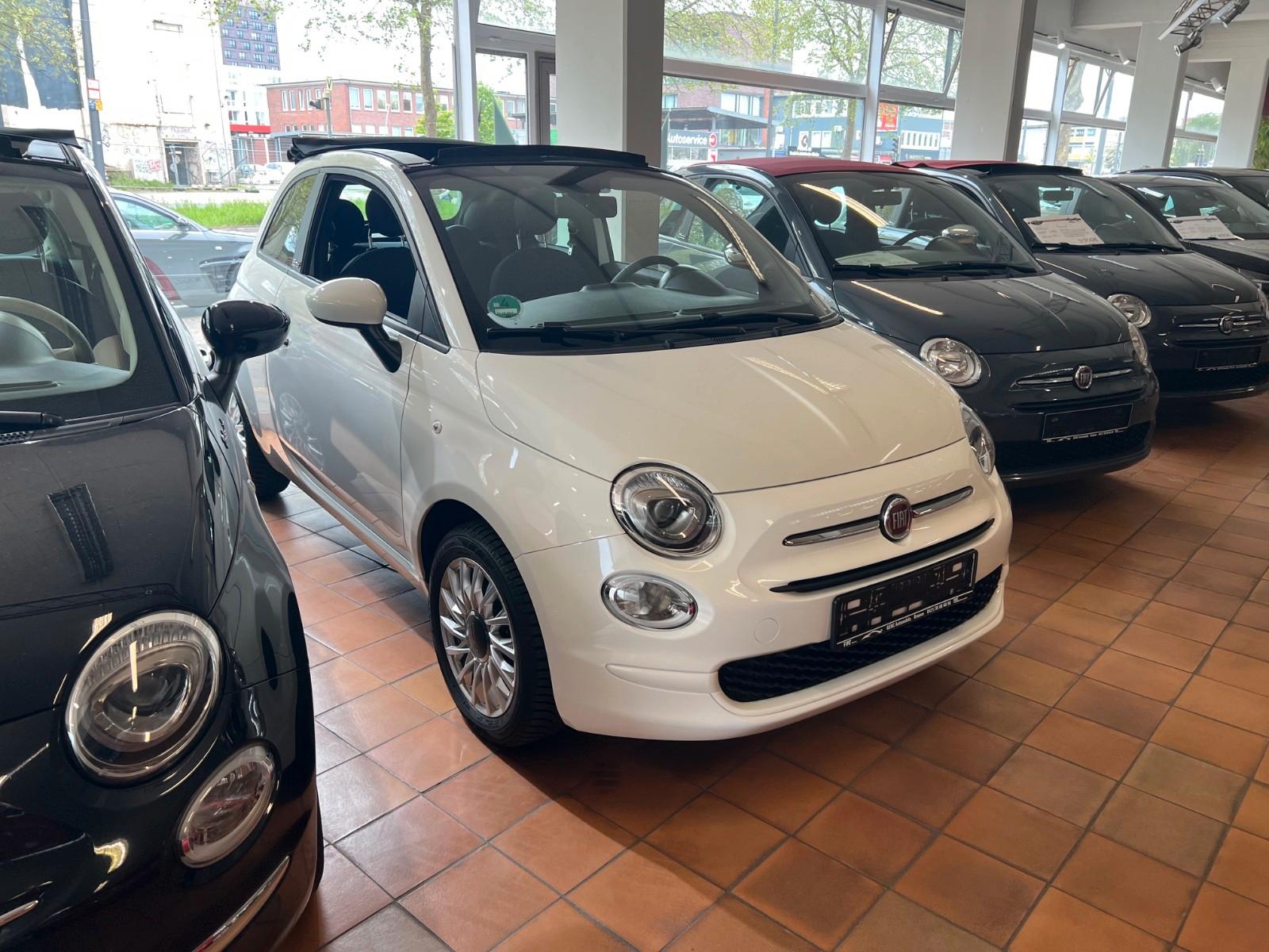 Fiat 500 1.0 coole Ausstattung