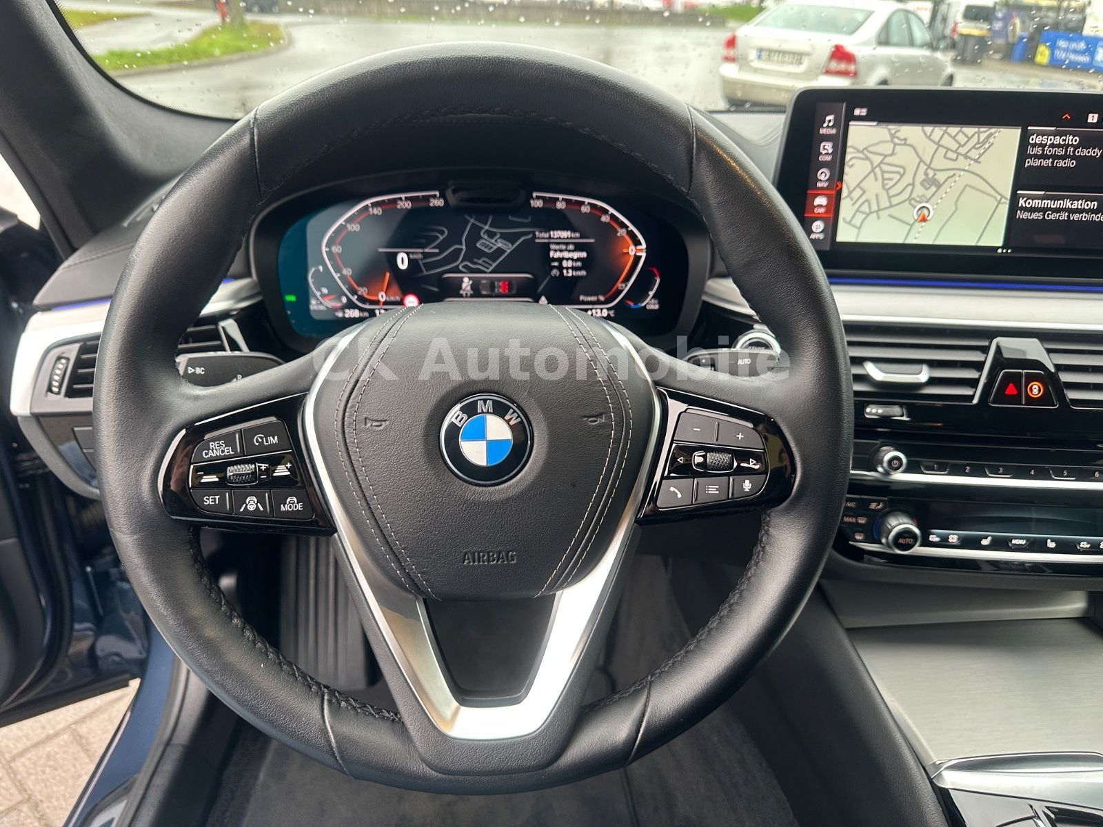 Fahrzeugabbildung BMW 530d Lim./Navi/Head-Up/Laser/Leder/Kamera