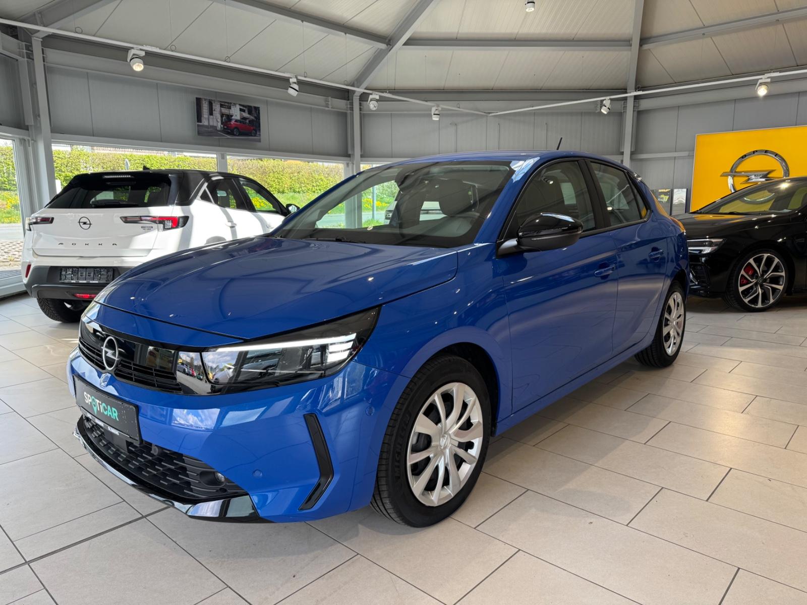 Opel Corsa F Edition Automatik Kamera LED