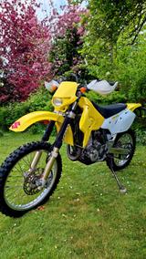 Suzuki DRZ 400 E - SUZUKI DRZ400E