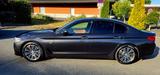 BMW 520d Sport Line EfficientDynamics Edition A - - BMW 5er Reihe: Edition Sport