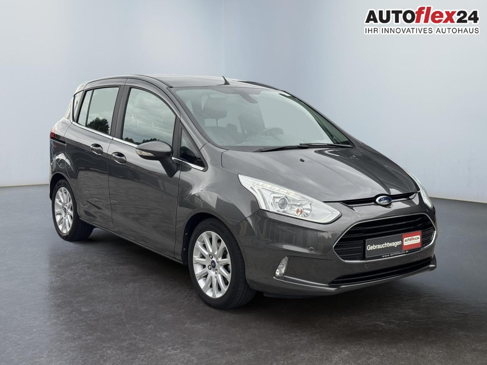 Ford B-MAX 1.6 AT Titanium Navi 2 PDC Kamera Klima...