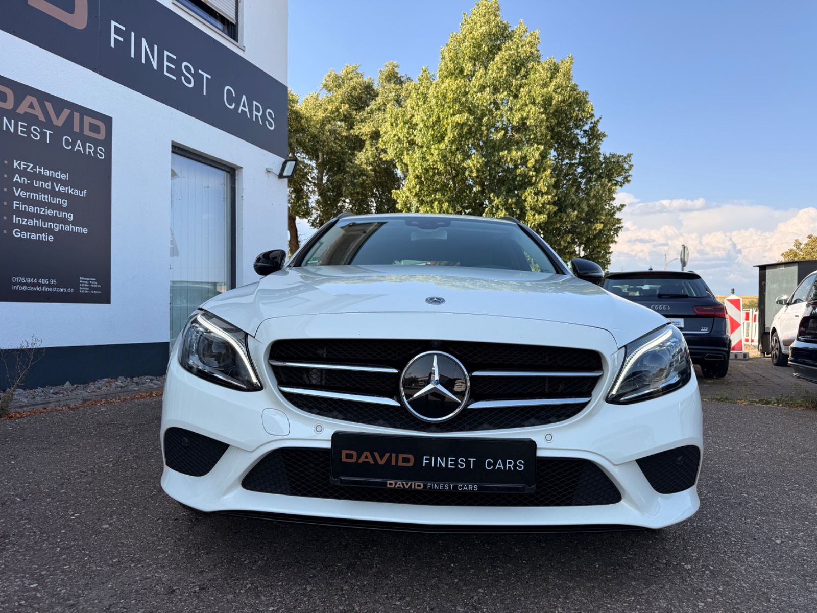 Mercedes-Benz C 220 d 4Matic/9G/360°KAM/MEMORY/LED/NIGHT/ACC imagem 2