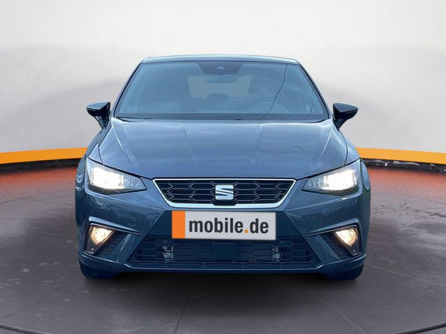 Seat Ibiza FR TSI DSG|ACC|NAVI|LED|18"|KAMERA|SMARTL|