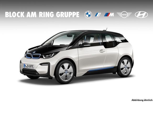 BMW i3 120Ah Navi DAB GRA