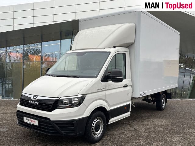 MAN TGE 3.140 4X2F SB Euro6 Klima ZV