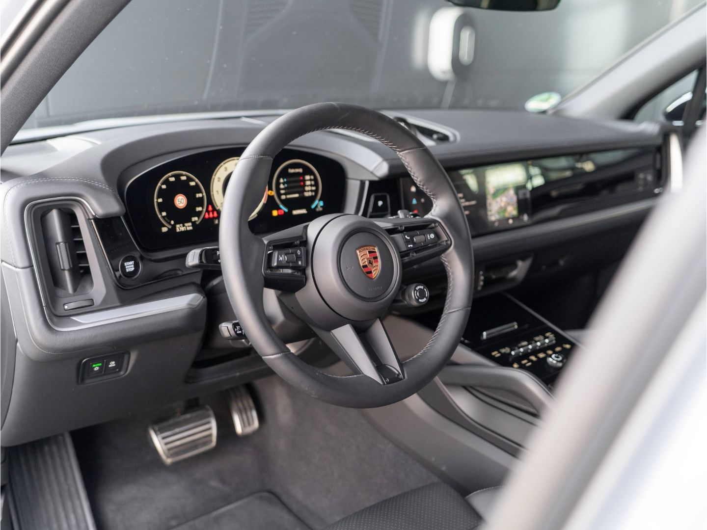 Porsche Cayenne Black Edition SportDesign Sportaga. 22'' foto 4