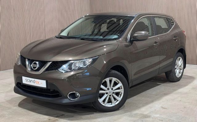 Nissan Qashqai 1.2 DIG-T 116