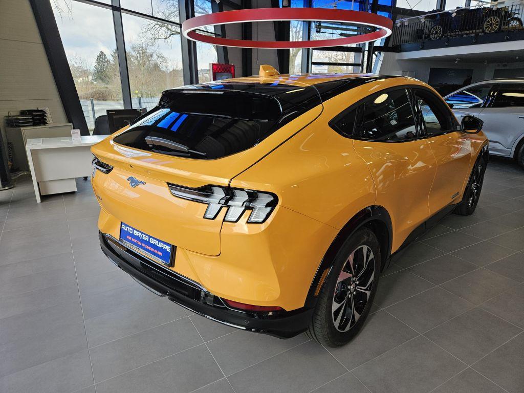 Ford Mustang Mach-E AWD
